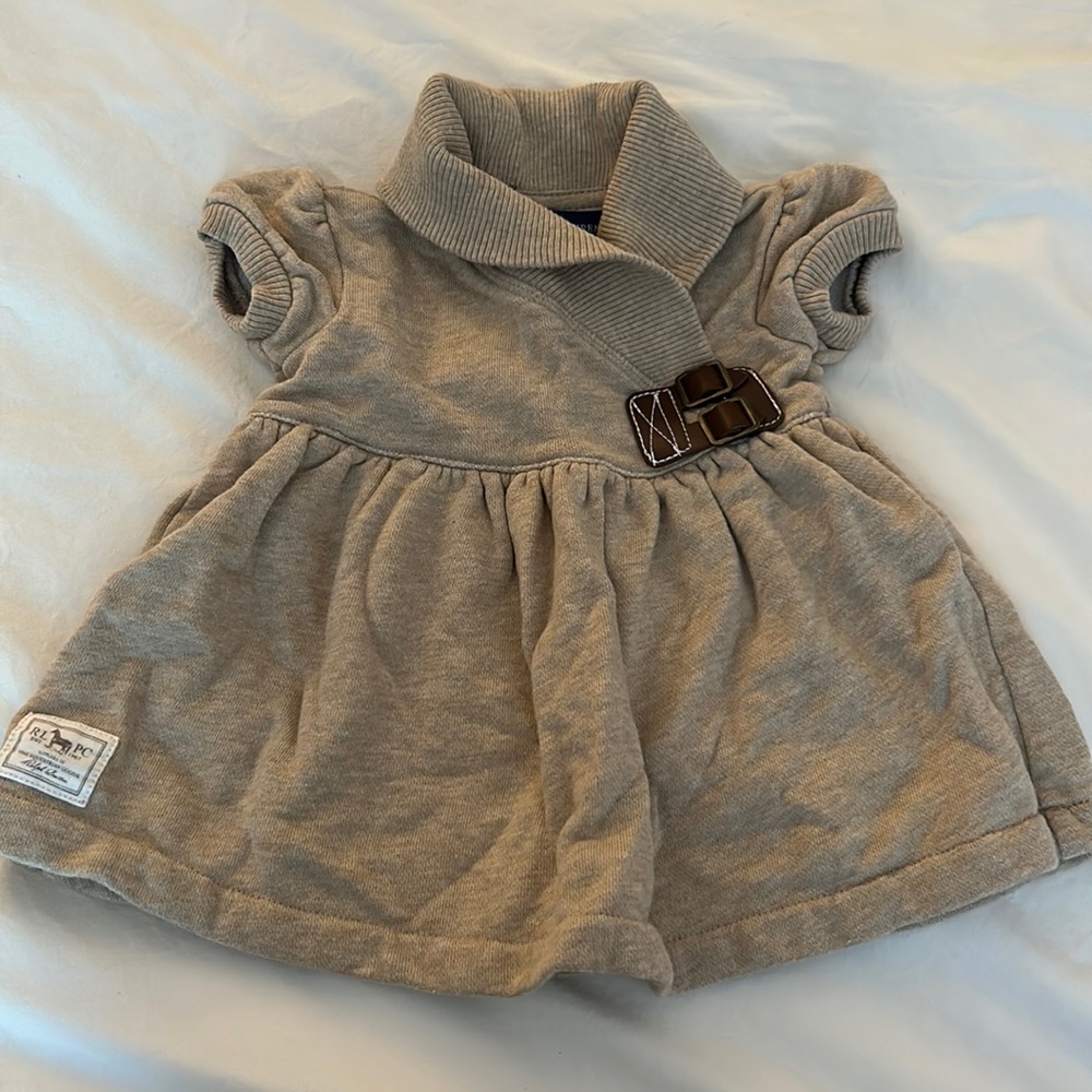 SOLD Adorable sweater from Ralph Lauren